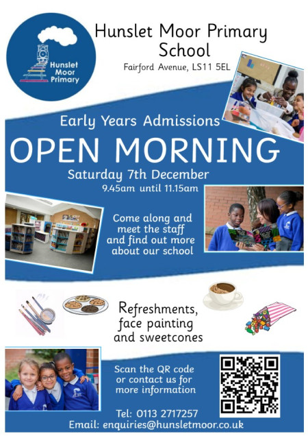 Open Morning