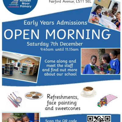 Open Morning